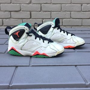 AIR JORDAN 7 RETRO 30TH GG "VERDE"